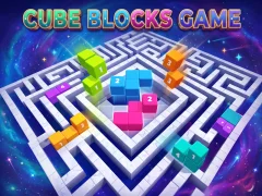 Oyunu Cube blocks Game çevrimiçi