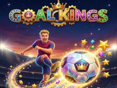 Oyunu Goal Kings çevrimiçi