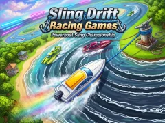 Oyunu Sling Drift Racing Games çevrimiçi