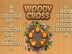 Oyunu Woody Cross çevrimiçi
