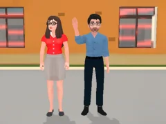 Oyunu School Stories: Teacher Sim çevrimiçi