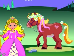 Oyunu Kelly Club Pony Dress Up çevrimiçi
