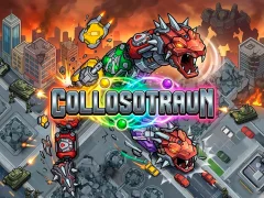 Oyunu Collosotraun çevrimiçi