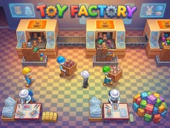 Oyunu Toy Factory çevrimiçi