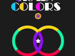 Oyunu Crazy Colors çevrimiçi