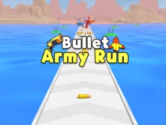Oyunu Bullet Army Run çevrimiçi