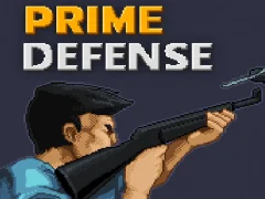Oyunu Prime Defense çevrimiçi