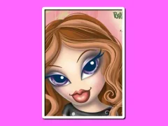 Oyunu Bratz Hidden Stars çevrimiçi