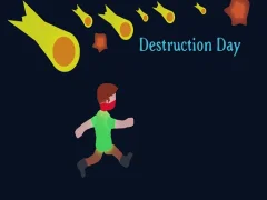 Oyunu Destruction Day çevrimiçi
