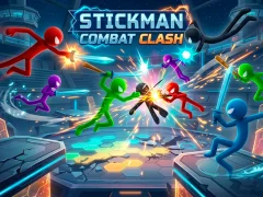 Oyunu Stickman Combat Clash çevrimiçi