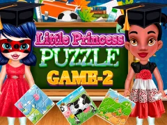 Oyunu Little Princess Puzzle Game 2 çevrimiçi