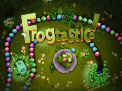 Oyunu Frogtastic çevrimiçi