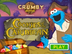 Oyunu Cookies Of The Caribbean çevrimiçi