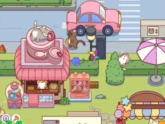 Oyunu Paws Off My Clues! çevrimiçi