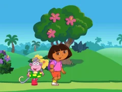 Oyunu Dora the Explorer Find Floatie çevrimiçi