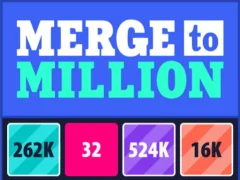 Oyunu Merge to Million çevrimiçi