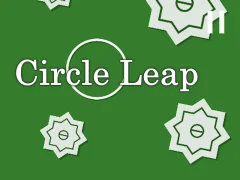 Oyunu Circle Leap çevrimiçi