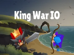 Oyunu King War IO çevrimiçi