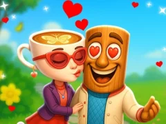 Oyunu Ballerina Cappuccina First Date çevrimiçi