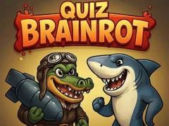 Oyunu Italian Brainrot Quiz çevrimiçi
