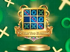 Oyunu Tic Tac Toe Evolved çevrimiçi