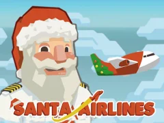 Oyunu Santa Airlines çevrimiçi