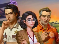 Oyunu Solitaire Crime Stories çevrimiçi