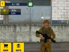 Oyunu Delta Force Airborne çevrimiçi
