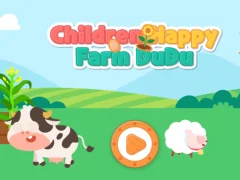 Oyunu Children Happy Farm DuDu çevrimiçi