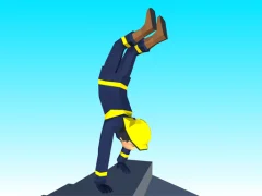 Oyunu Handstand Run çevrimiçi