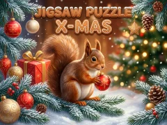 Oyunu Jigsaw Puzzle X-Mas çevrimiçi