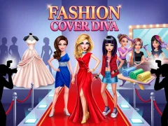 Oyunu Fashion Cover Diva çevrimiçi