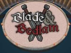 Oyunu Blade & Bedlam çevrimiçi