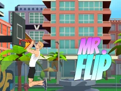 Oyunu Mr. Flips çevrimiçi