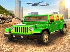 Oyunu Offroad SUV Extreme Car Driving Simulator çevrimiçi