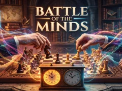 Oyunu Battle of the Minds çevrimiçi