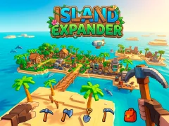 Oyunu Island Expander çevrimiçi