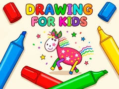 Oyunu Drawing For Kids çevrimiçi