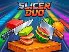 Oyunu Slicer Duo çevrimiçi