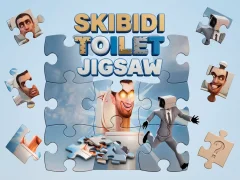 Oyunu Skibidi Toilet Jigsaw çevrimiçi