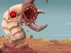 Oyunu Deep Worm çevrimiçi