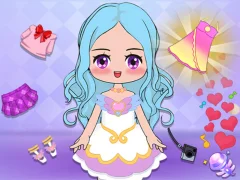 Oyunu Live Star Doll Dress Up çevrimiçi
