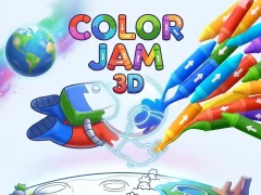 Oyunu Color Jam 3D çevrimiçi