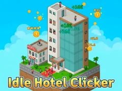 Oyunu Idle Hotel Clicker çevrimiçi