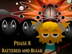 Oyunu Sprunki Phase 8: Battered & Bleak çevrimiçi