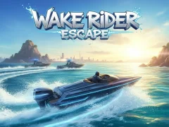 Oyunu Wake Rider Escape çevrimiçi