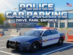 Oyunu Police Car Parking çevrimiçi
