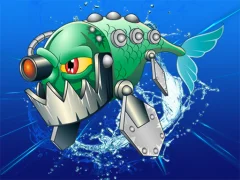 Oyunu Nuclear Fish çevrimiçi