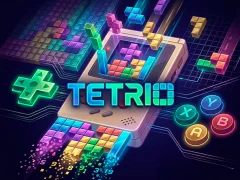 Oyunu Tetrio çevrimiçi
