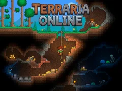 Oyunu Terraria Online çevrimiçi